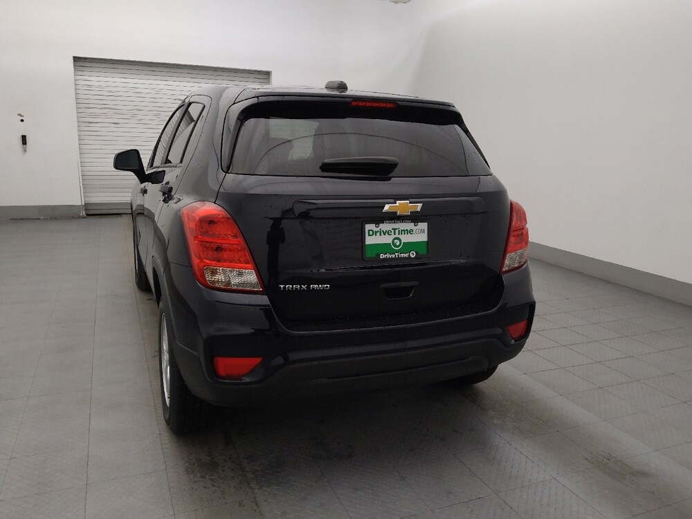 2021 Chevrolet Trax in Lakeland, FL 33815 - 18127992 6