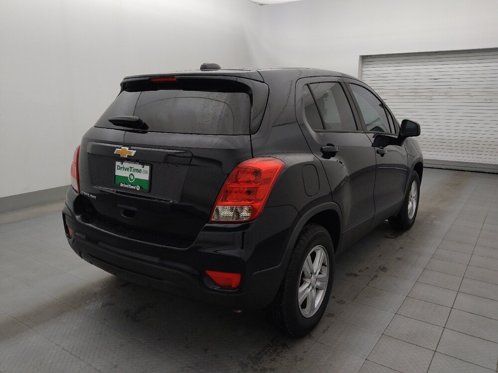 2021 Chevrolet Trax in Lakeland, FL 33815 - 18127992 9