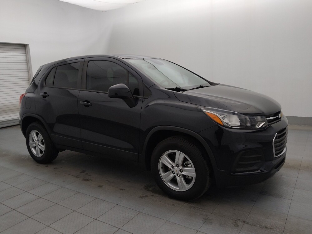 2021 Chevrolet Trax in Lakeland, FL 33815 - 18127992 11