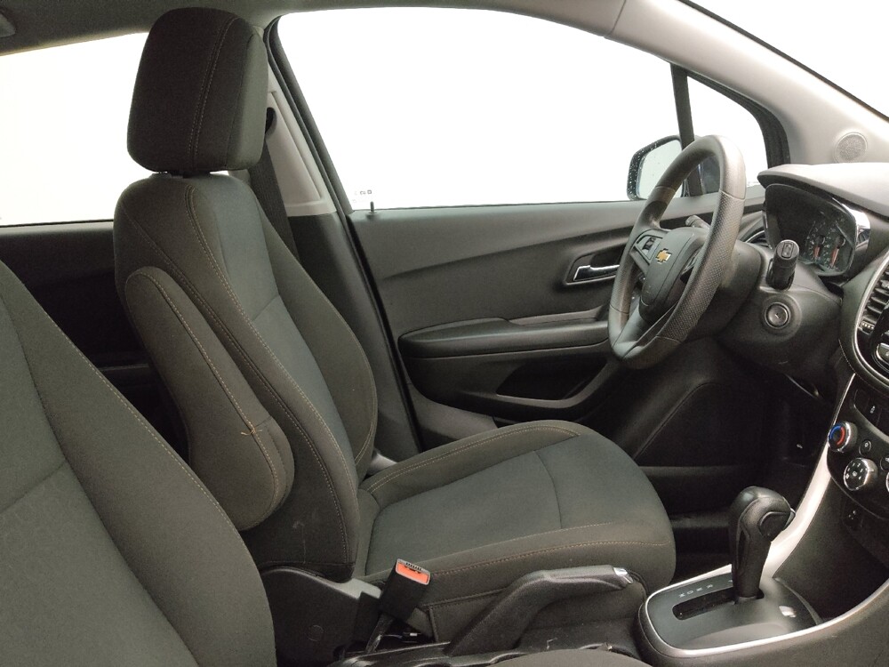 2021 Chevrolet Trax in Lakeland, FL 33815 - 18127992 21