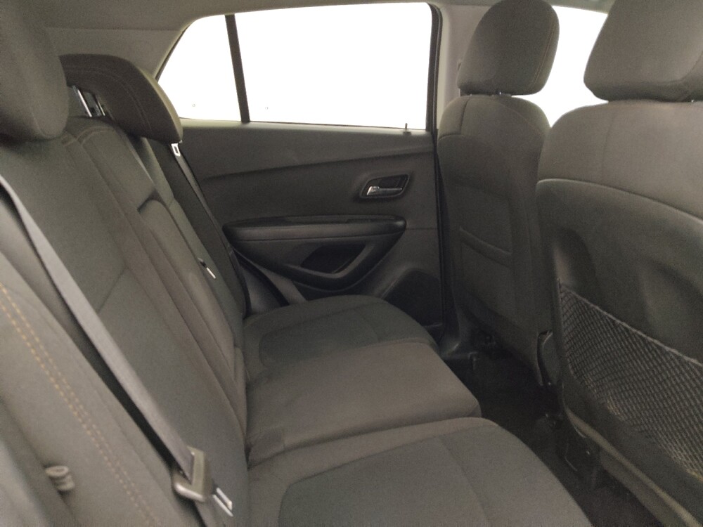 2021 Chevrolet Trax in Lakeland, FL 33815 - 18127992 19