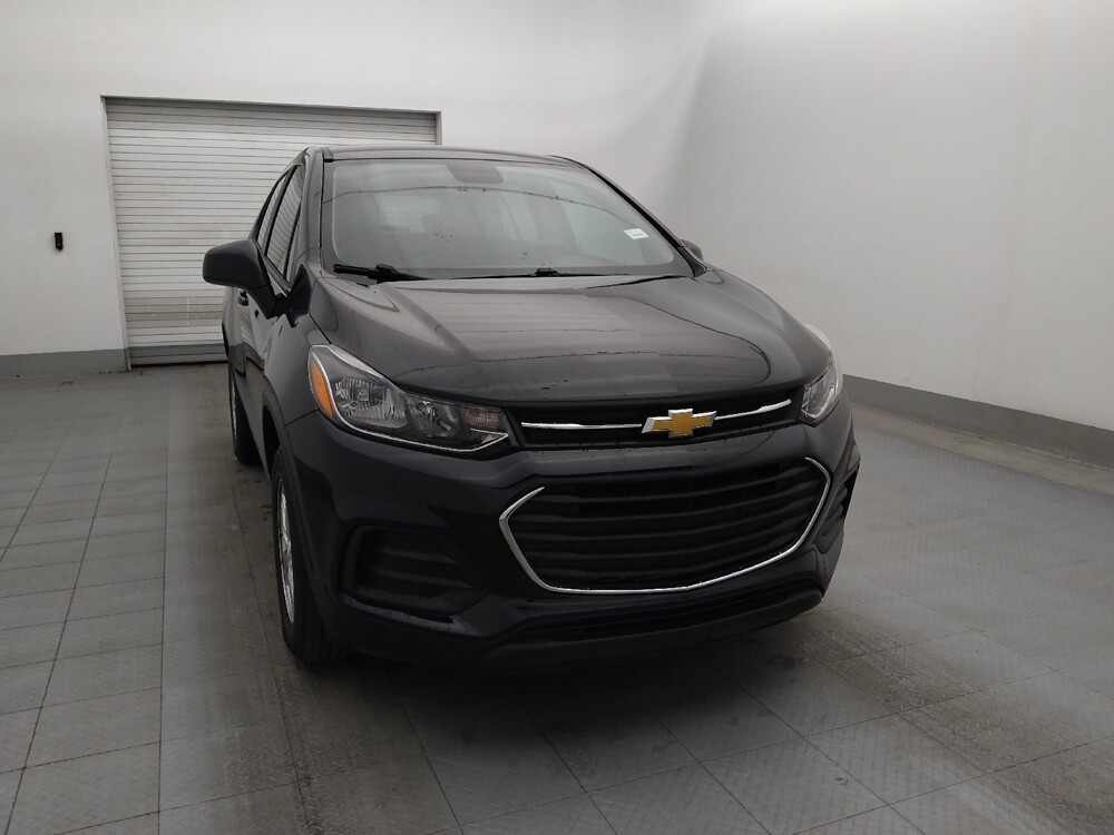 2021 Chevrolet Trax in Lakeland, FL 33815 - 18127992 14