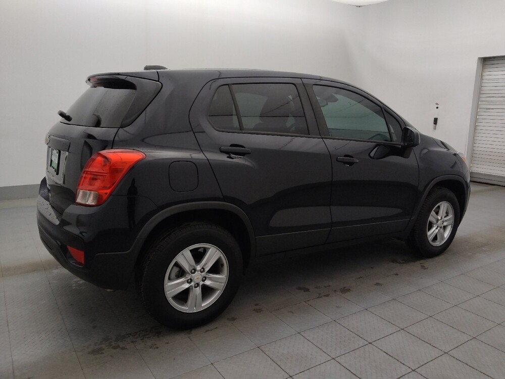 2021 Chevrolet Trax in Lakeland, FL 33815 - 18127992 10
