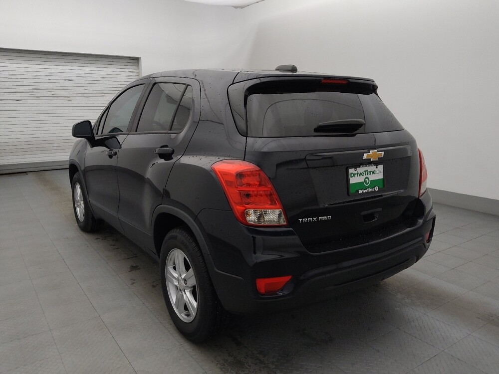 2021 Chevrolet Trax in Lakeland, FL 33815 - 18127992 5
