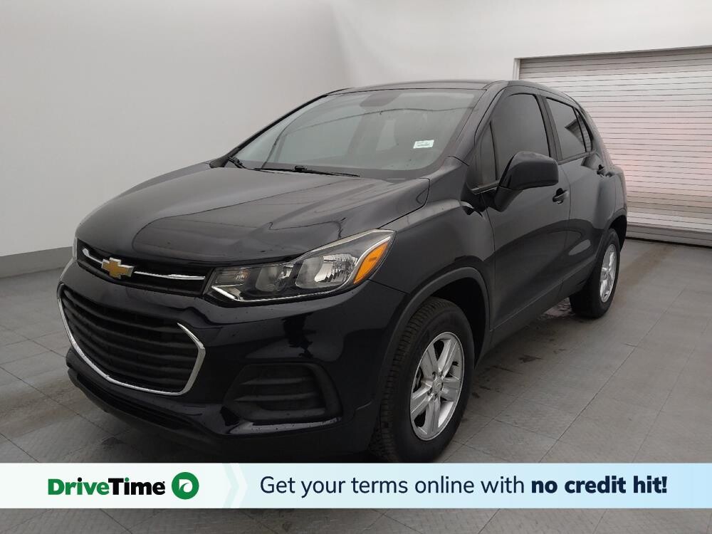 2021 Chevrolet Trax in Lakeland, FL 33815 - 18127992