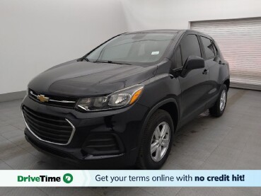 2021 Chevrolet Trax in Lakeland, FL 33815