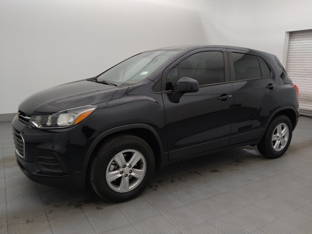 2021 Chevrolet Trax in Lakeland, FL 33815 - 18127992 2