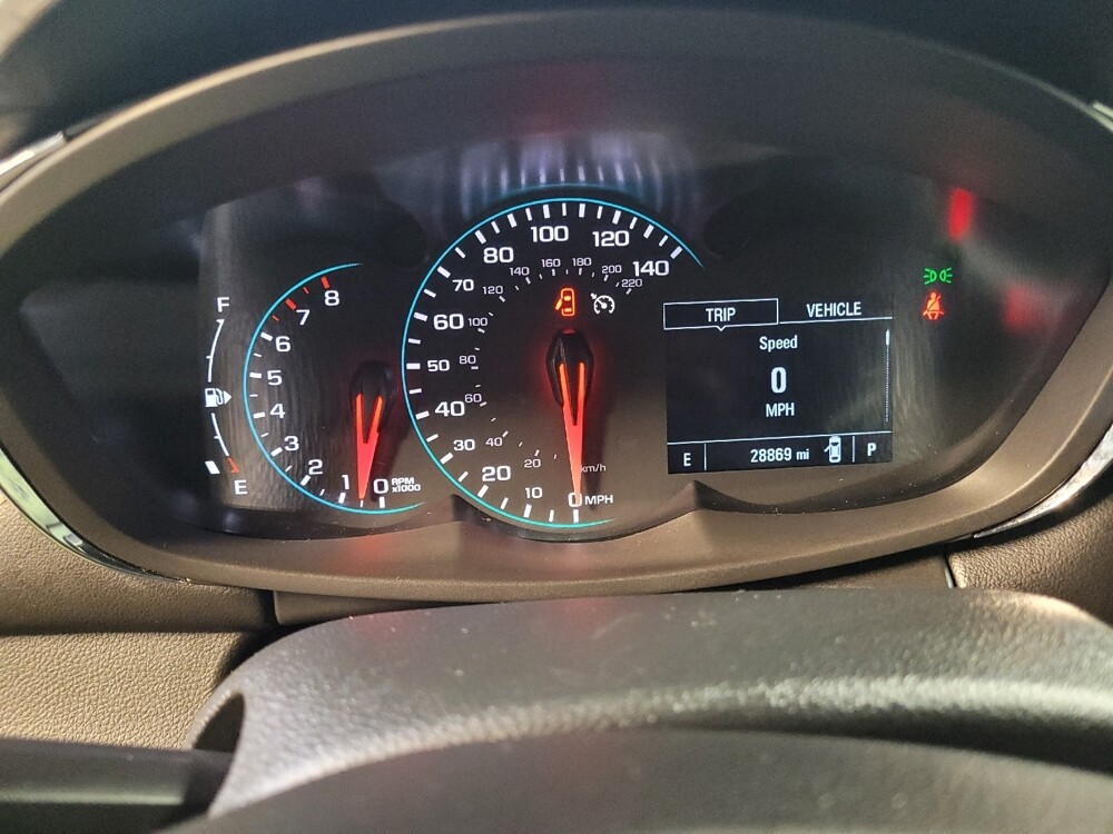 2021 Chevrolet Trax in Lakeland, FL 33815 - 18127992 23