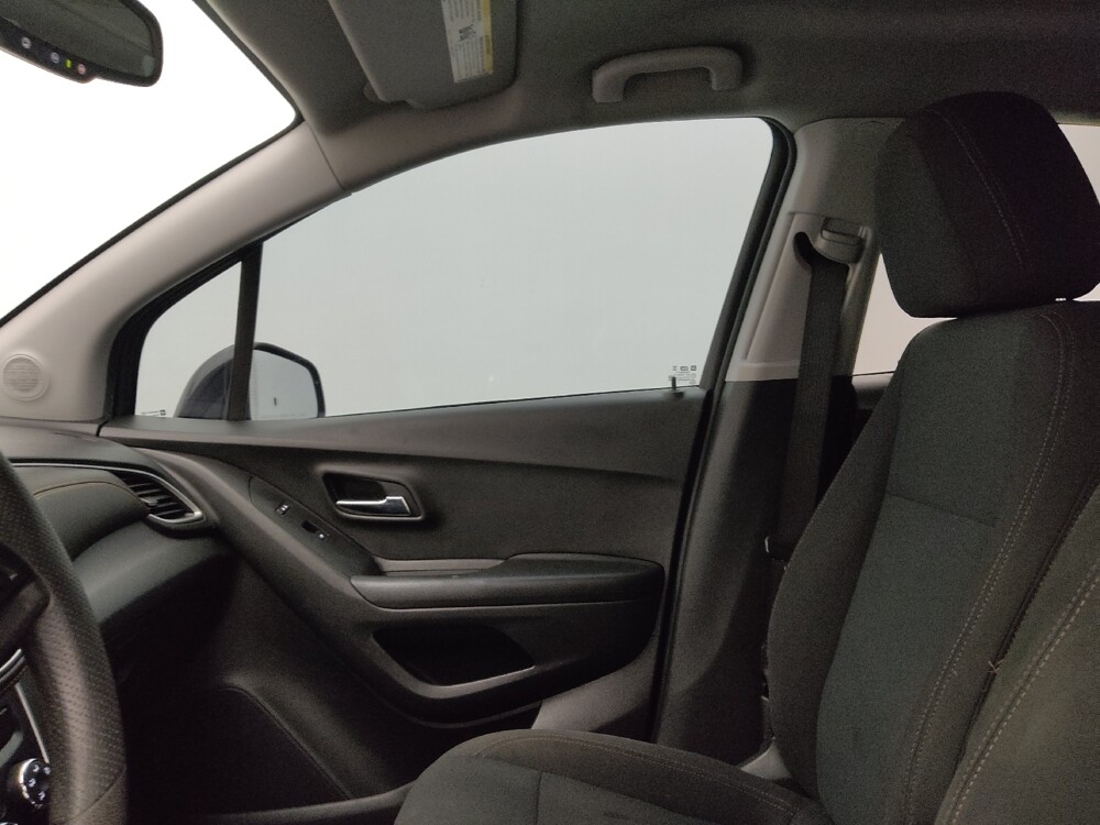 2021 Chevrolet Trax in Lakeland, FL 33815 - 18127992 17