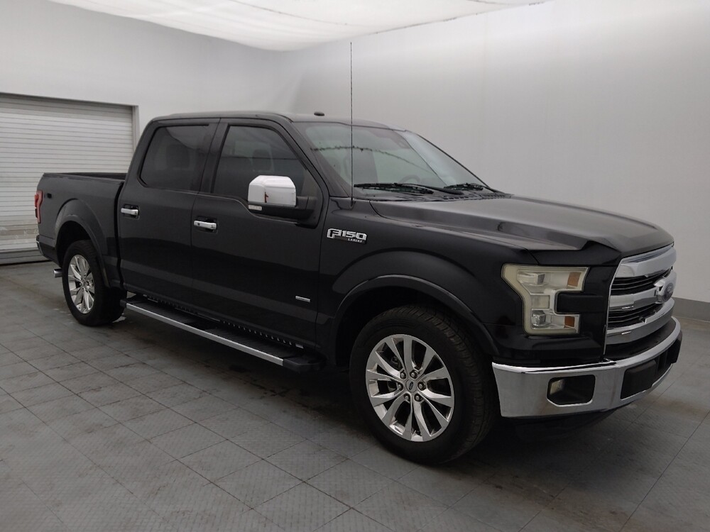 2016 Ford F150 in Clearwater, FL 33764 - 18127993 11