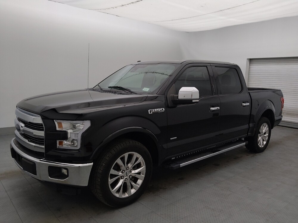 2016 Ford F150 in Clearwater, FL 33764 - 18127993 2