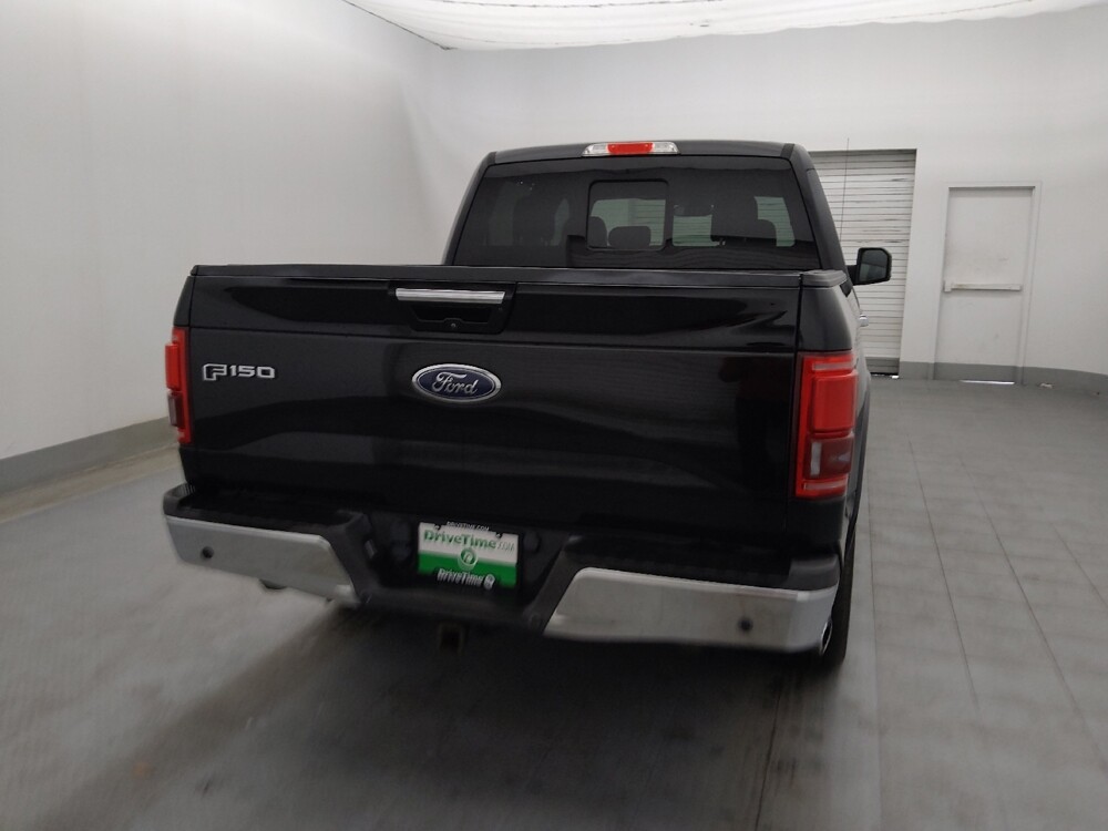 2016 Ford F150 in Clearwater, FL 33764 - 18127993 7