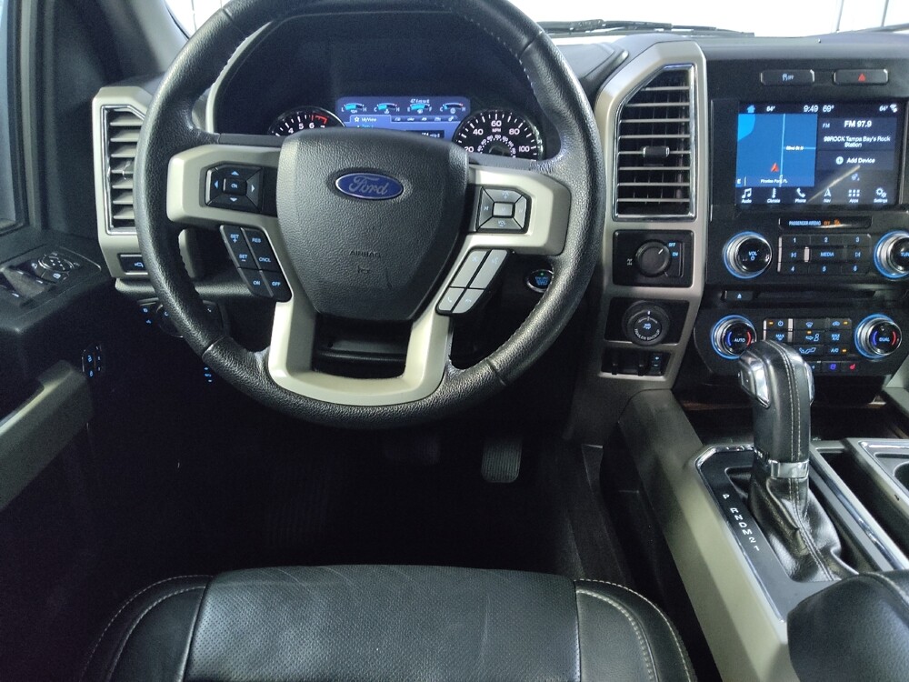 2016 Ford F150 in Clearwater, FL 33764 - 18127993 22