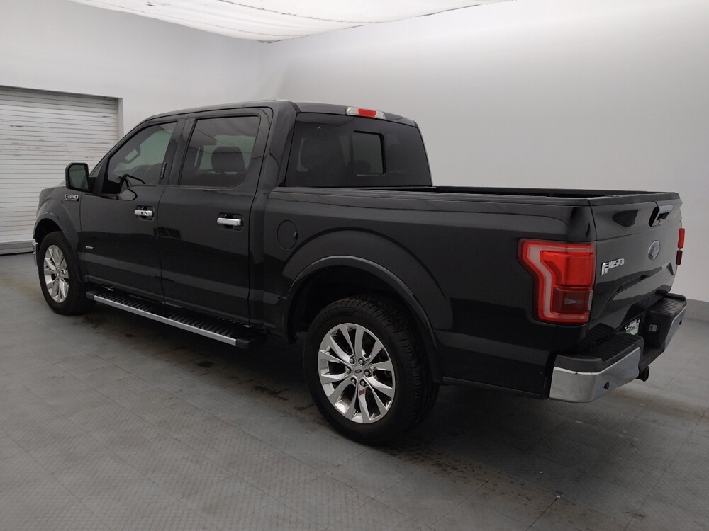 2016 Ford F150 in Clearwater, FL 33764 - 18127993 3