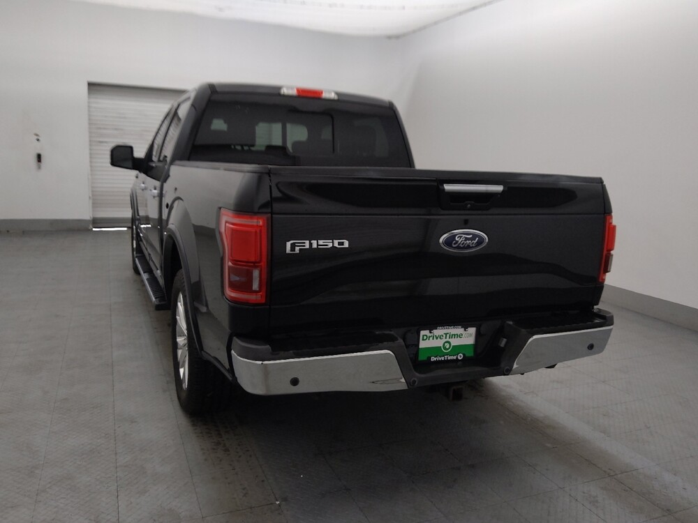 2016 Ford F150 in Clearwater, FL 33764 - 18127993 5