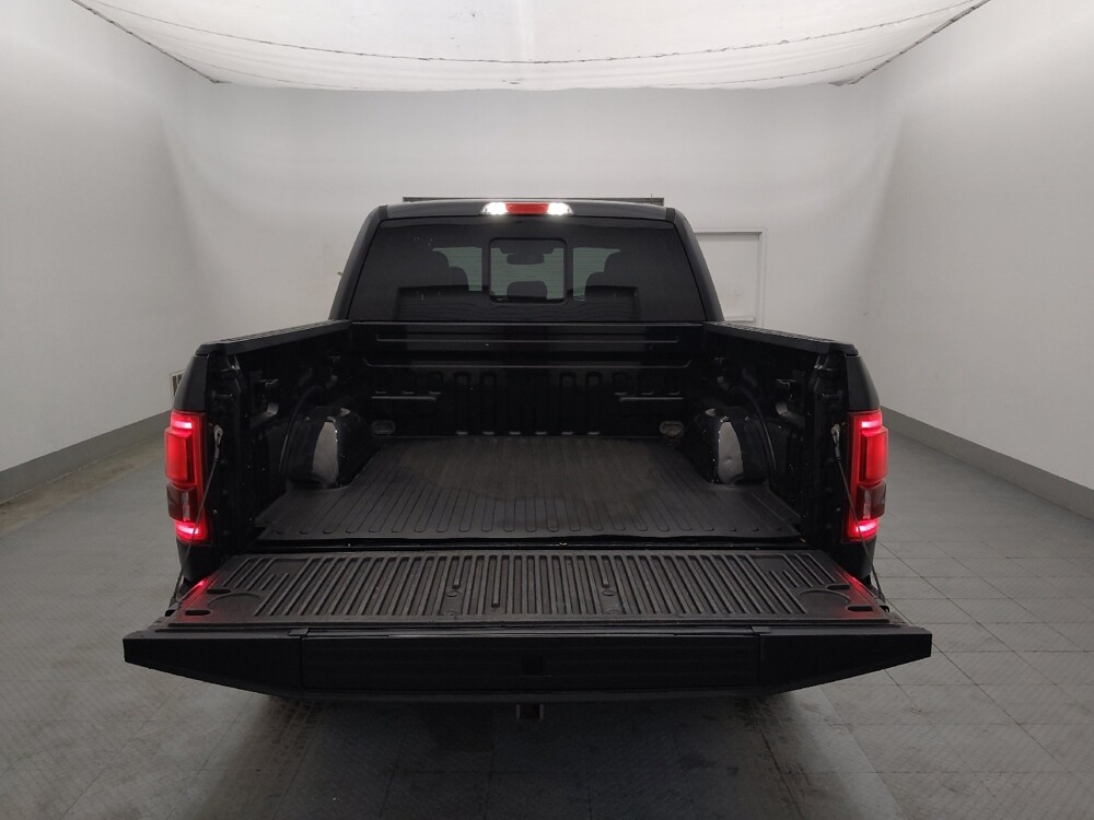 2016 Ford F150 in Clearwater, FL 33764 - 18127993 29