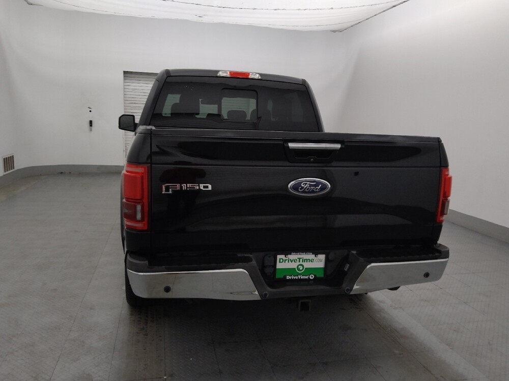 2016 Ford F150 in Clearwater, FL 33764 - 18127993 6