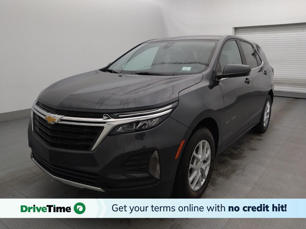2023 Chevrolet Equinox in Tallahassee, FL 32304 - 18127994