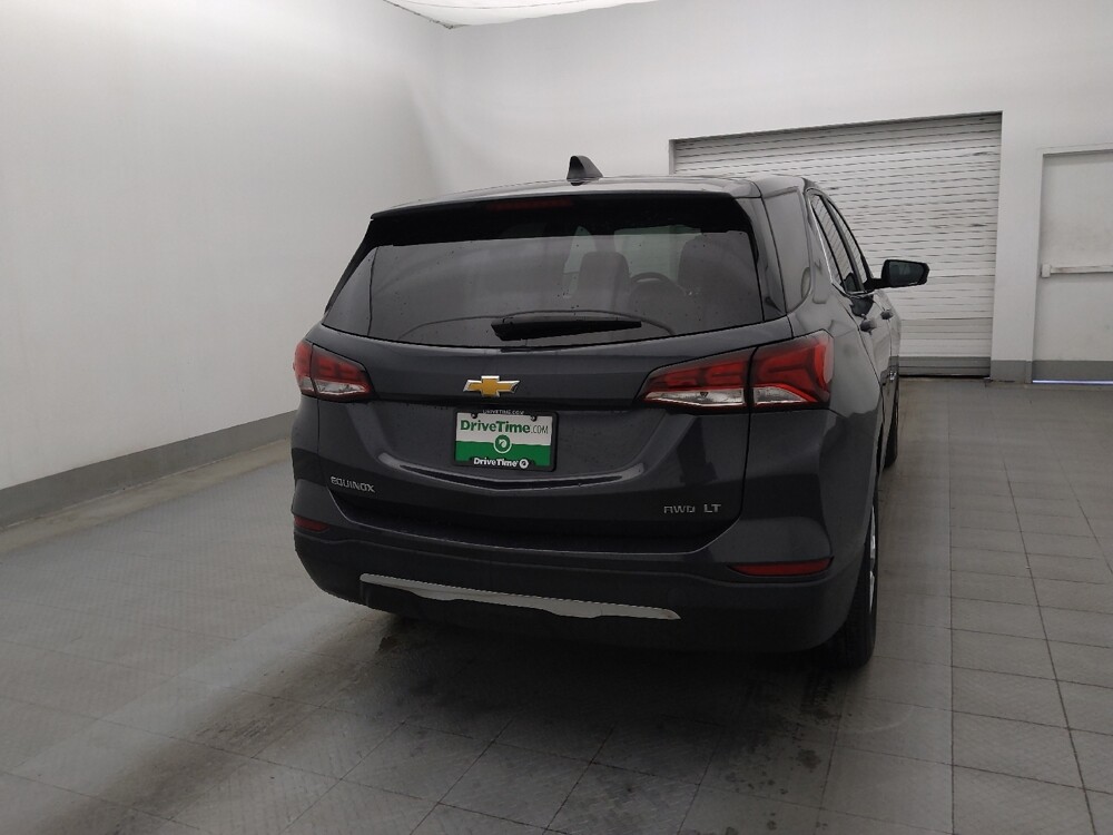 2023 Chevrolet Equinox in Tallahassee, FL 32304 - 18127994 7