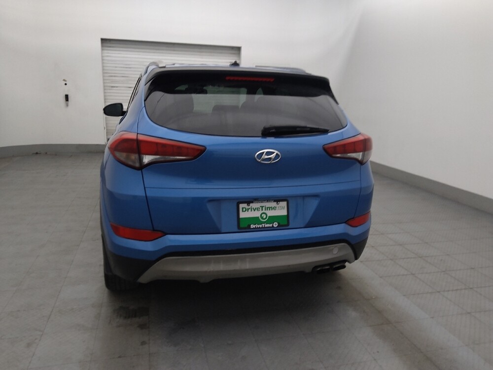 2017 Hyundai Tucson in Clearwater, FL 33764 - 18127995 6