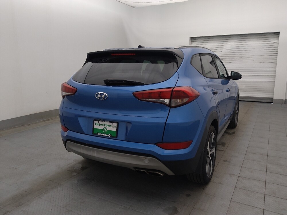 2017 Hyundai Tucson in Clearwater, FL 33764 - 18127995 9