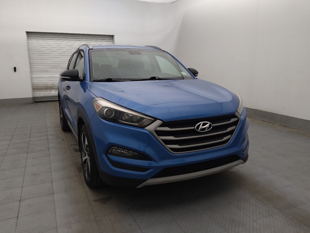 2017 Hyundai Tucson in Clearwater, FL 33764 - 18127995 13