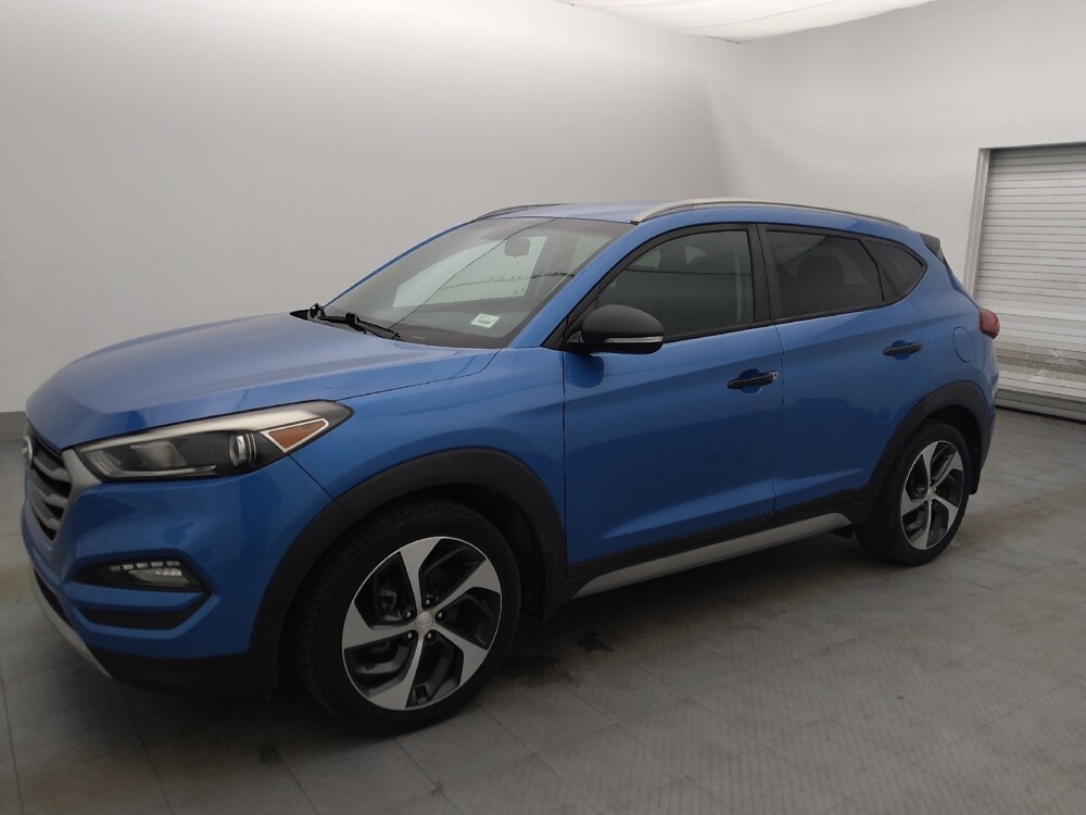 2017 Hyundai Tucson in Clearwater, FL 33764 - 18127995 2