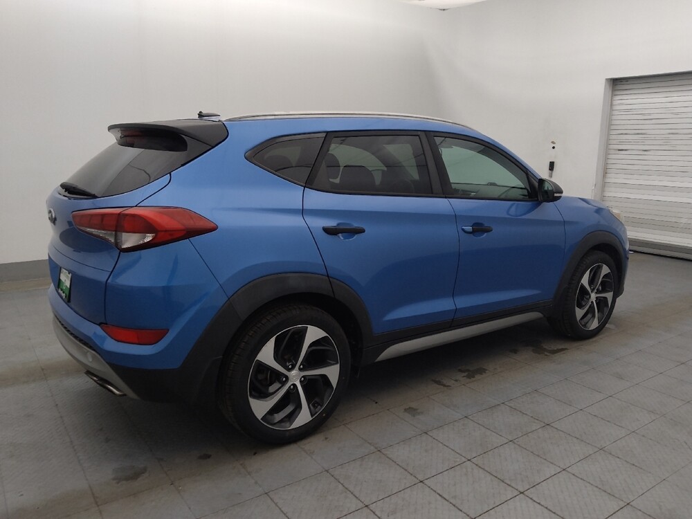 2017 Hyundai Tucson in Clearwater, FL 33764 - 18127995 10