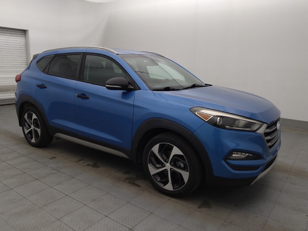 2017 Hyundai Tucson in Clearwater, FL 33764 - 18127995 11