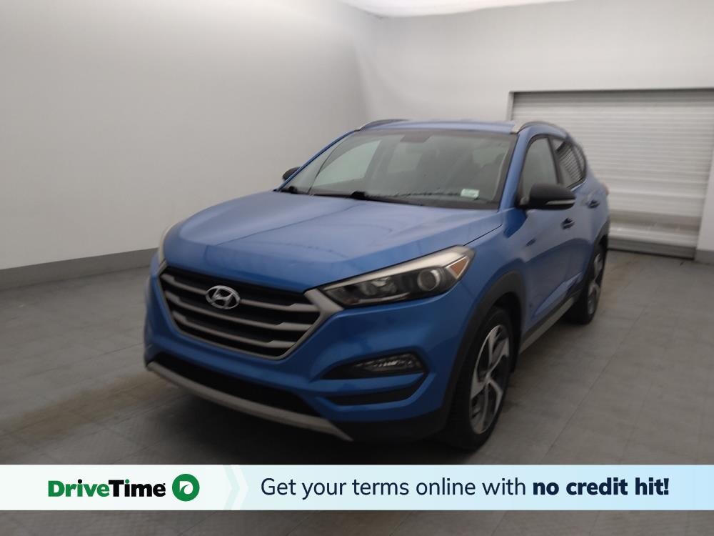 2017 Hyundai Tucson in Clearwater, FL 33764 - 18127995
