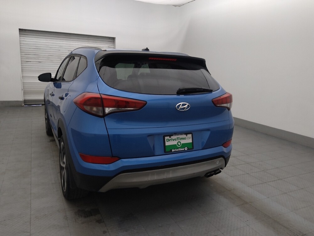 2017 Hyundai Tucson in Clearwater, FL 33764 - 18127995 5
