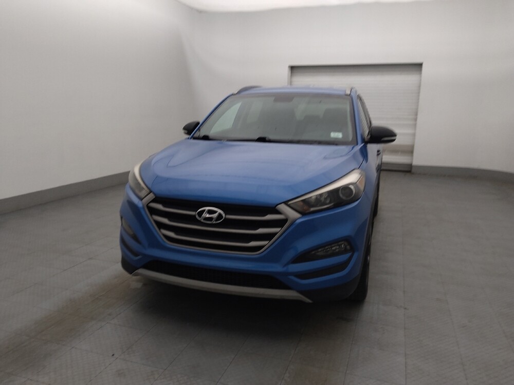 2017 Hyundai Tucson in Clearwater, FL 33764 - 18127995 15