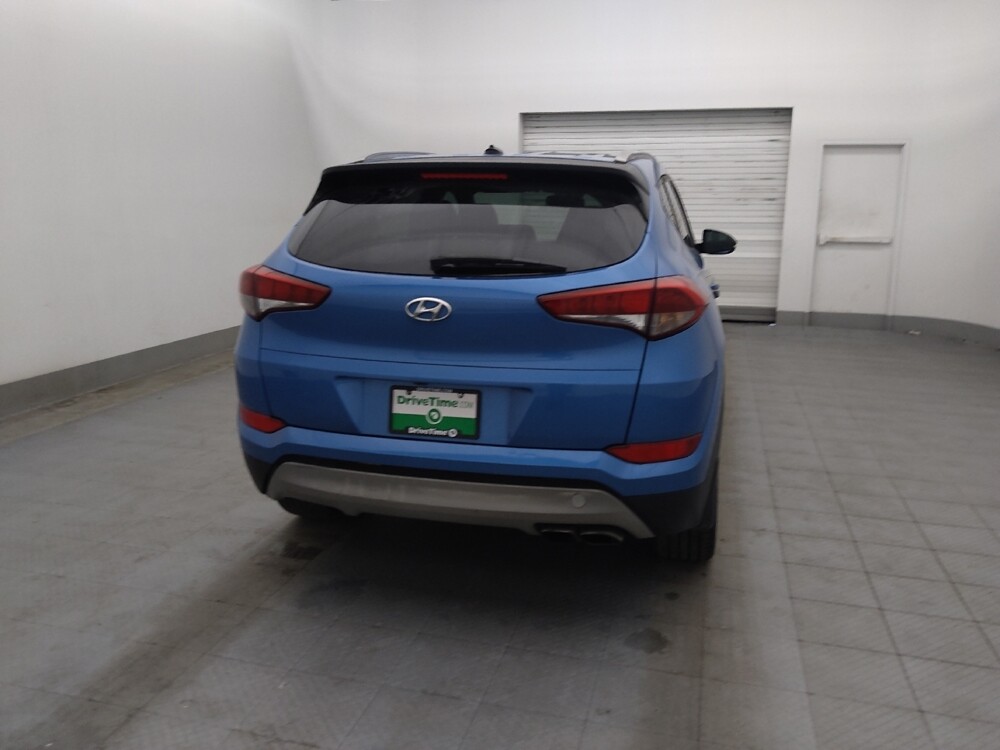 2017 Hyundai Tucson in Clearwater, FL 33764 - 18127995 7