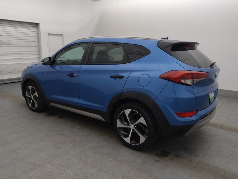 2017 Hyundai Tucson in Clearwater, FL 33764 - 18127995 3