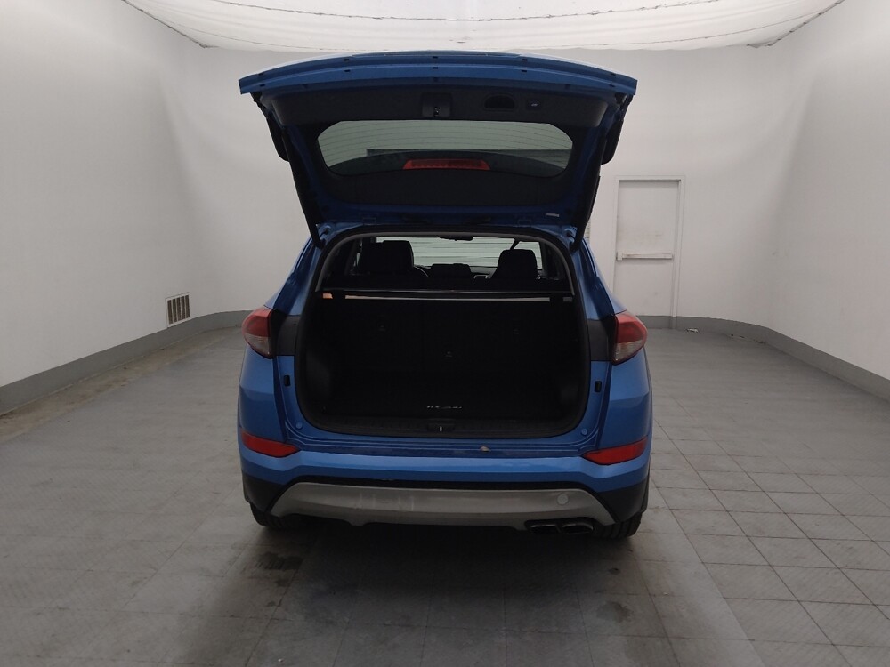 2017 Hyundai Tucson in Clearwater, FL 33764 - 18127995 29