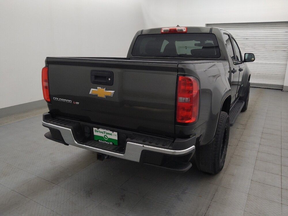 2018 Chevrolet Colorado in Tallahassee, FL 32304 - 18127996 9