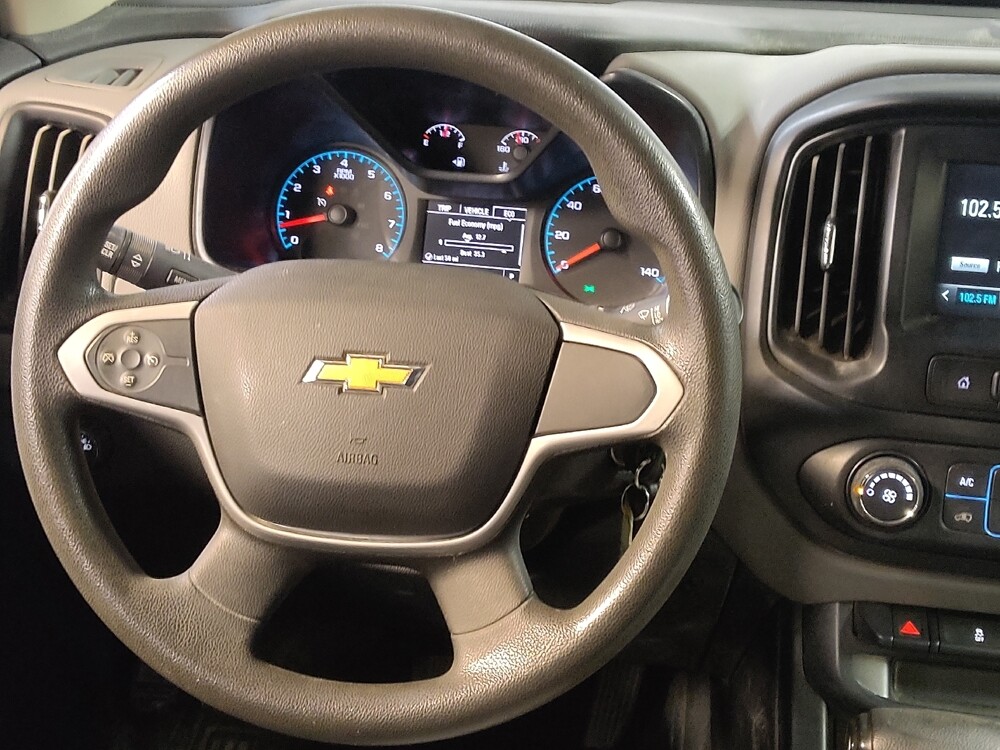 2018 Chevrolet Colorado in Tallahassee, FL 32304 - 18127996 22