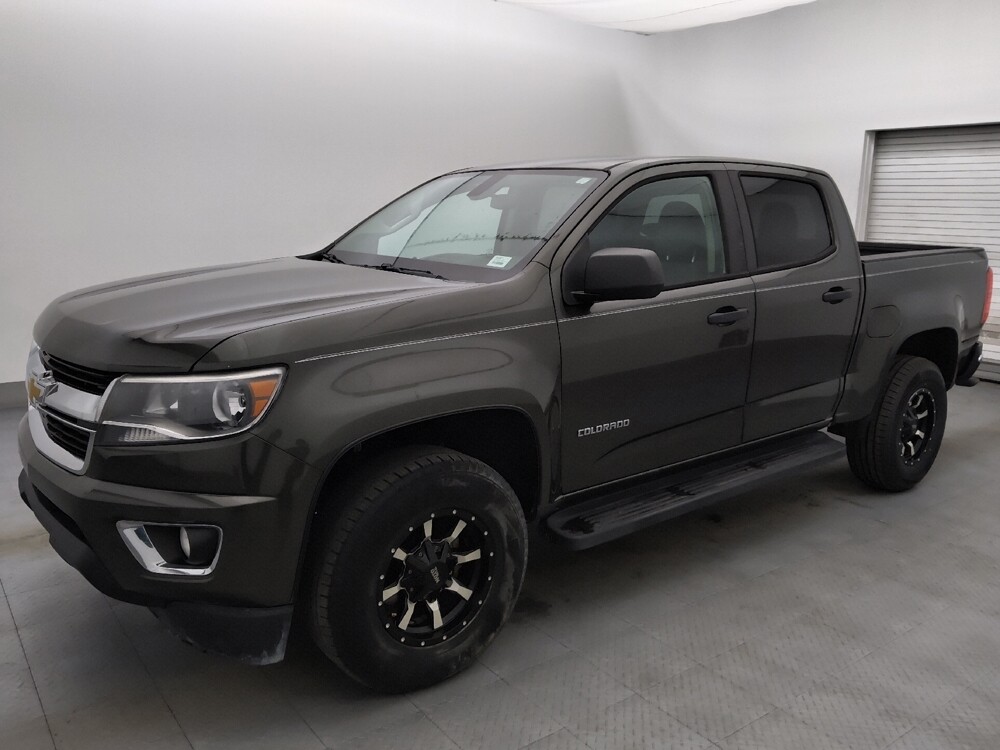 2018 Chevrolet Colorado in Tallahassee, FL 32304 - 18127996 2
