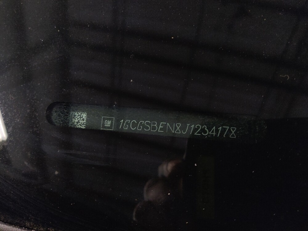 2018 Chevrolet Colorado in Tallahassee, FL 32304 - 18127996 33