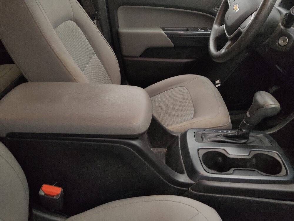 2018 Chevrolet Colorado in Tallahassee, FL 32304 - 18127996 21