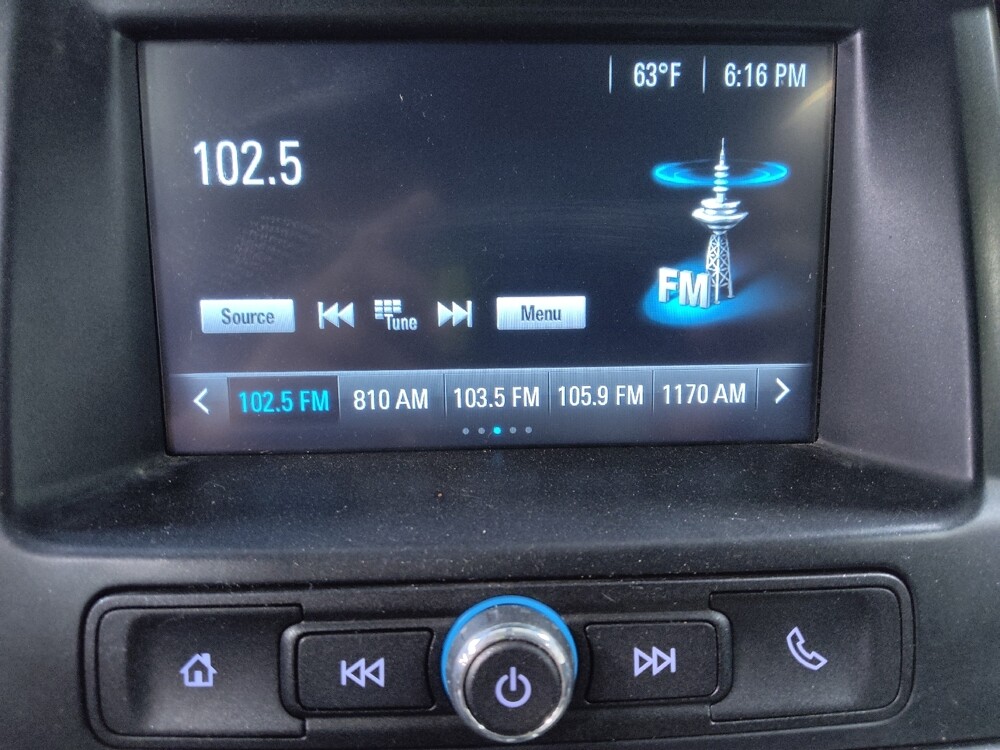 2018 Chevrolet Colorado in Tallahassee, FL 32304 - 18127996 25