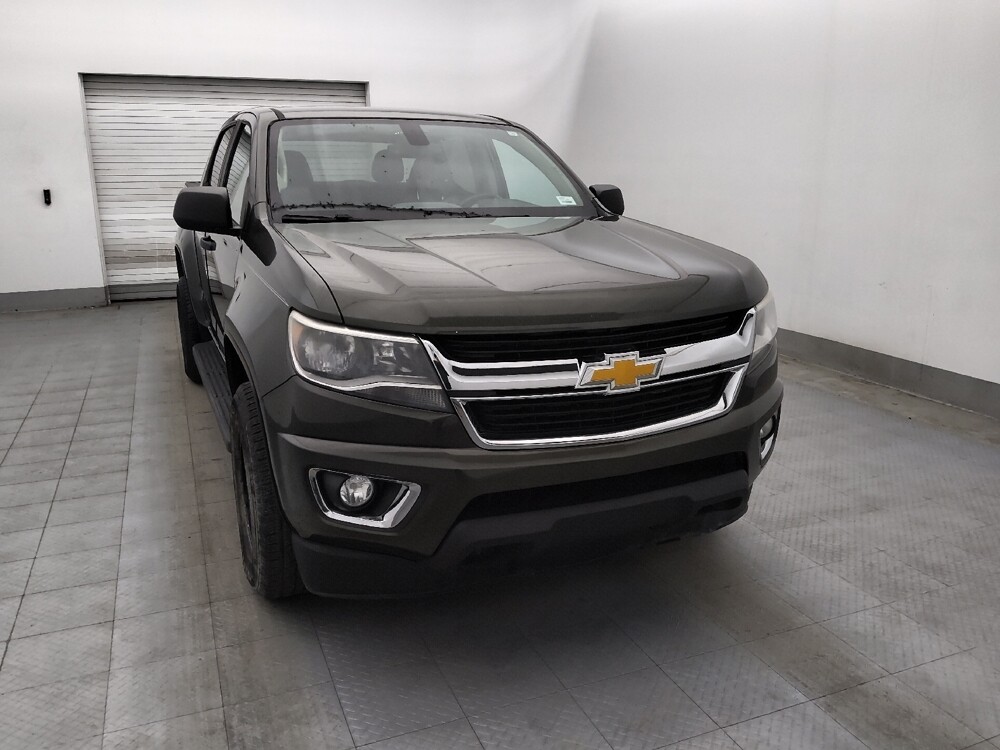2018 Chevrolet Colorado in Tallahassee, FL 32304 - 18127996 13