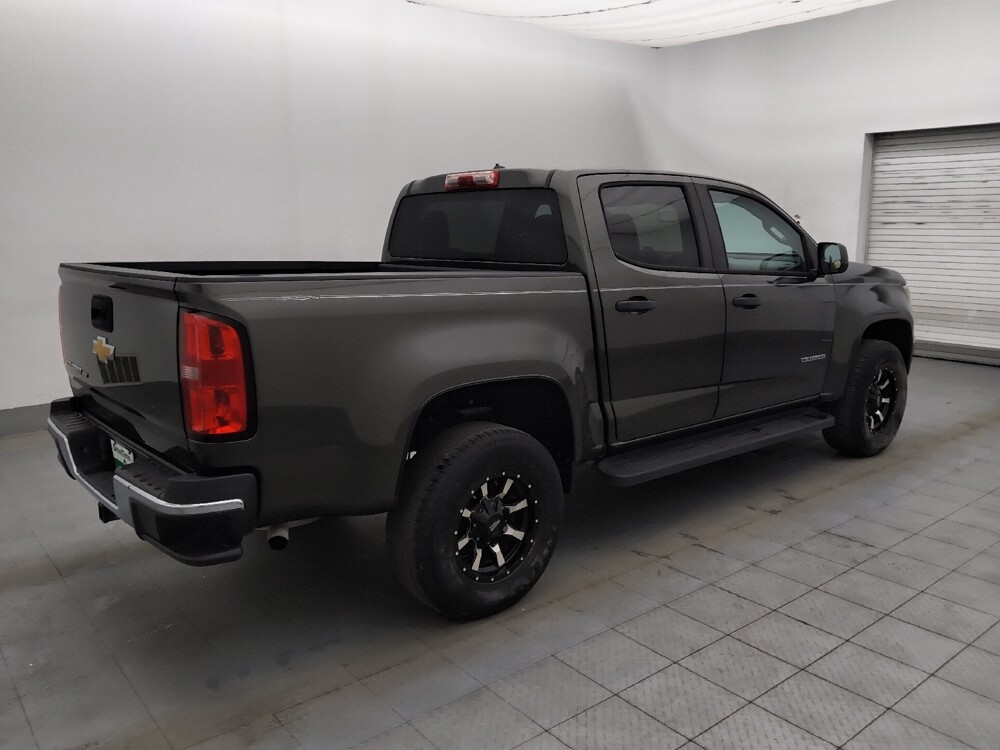 2018 Chevrolet Colorado in Tallahassee, FL 32304 - 18127996 10