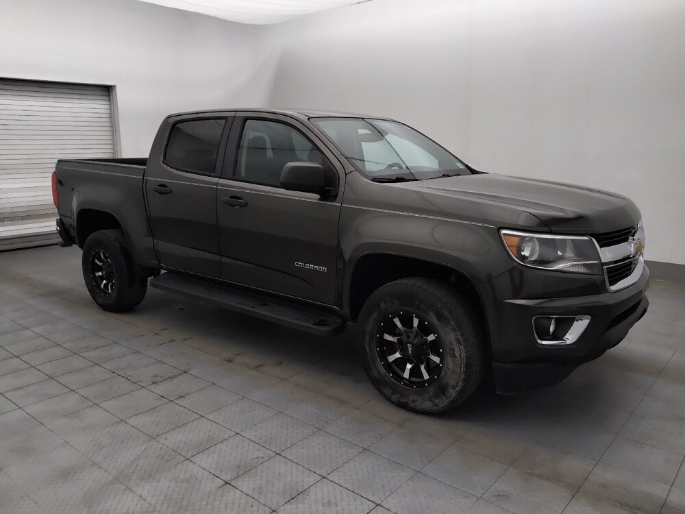2018 Chevrolet Colorado in Tallahassee, FL 32304 - 18127996 11