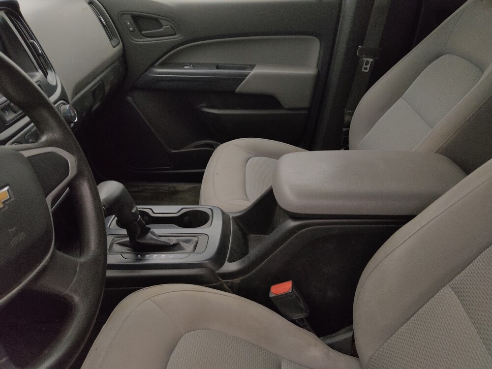 2018 Chevrolet Colorado in Tallahassee, FL 32304 - 18127996 17