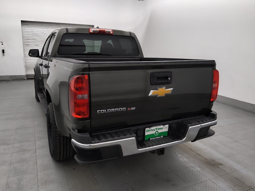 2018 Chevrolet Colorado in Tallahassee, FL 32304 - 18127996 5