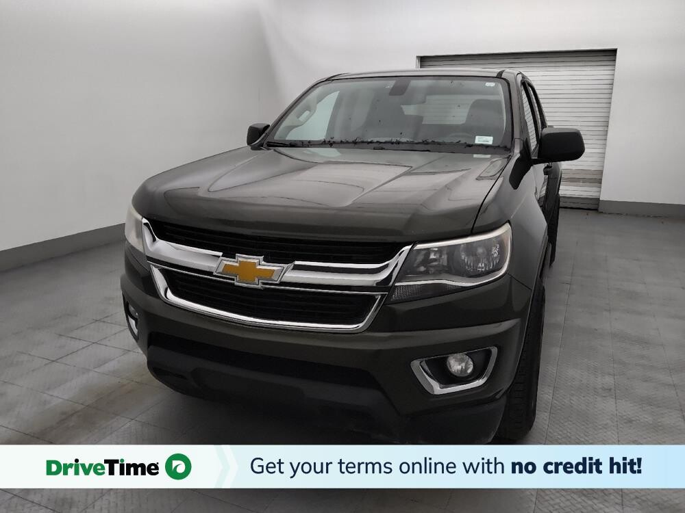 2018 Chevrolet Colorado in Tallahassee, FL 32304 - 18127996