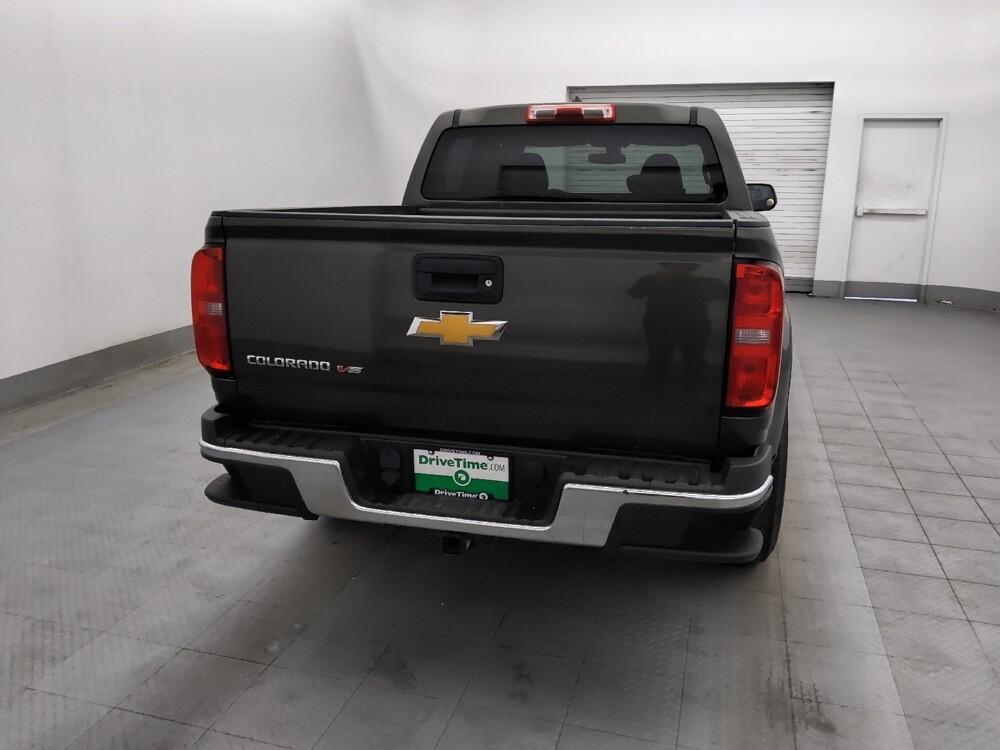 2018 Chevrolet Colorado in Tallahassee, FL 32304 - 18127996 7