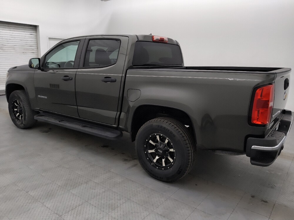 2018 Chevrolet Colorado in Tallahassee, FL 32304 - 18127996 3