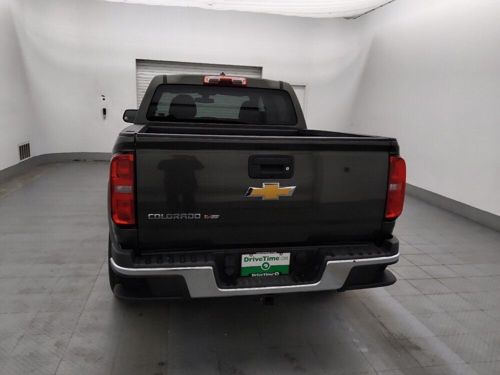 2018 Chevrolet Colorado in Tallahassee, FL 32304 - 18127996 6